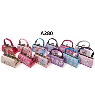 Lipstick Cases Wholesale - 12-Piece Elephant Print Lipstick Case